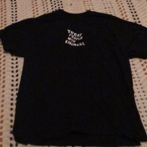 Treat People With Kindness black shirt